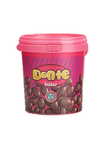 Kahve Dünyası Sütlü Bonte Portakal Parçacık ve Bitter Kova 2 x 400 G