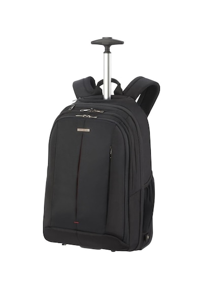 Samsonite Cm5-09-009 15.6" Tekerlekli Notebook Sırt Çantası Siyah
