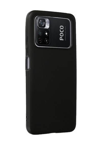 Xiaomi Poco M4 Pro 4G Kilif Premiums Silikon Arka Kapak 556432710
