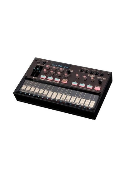 Korg Volca Fm-2 Polifonik Dijital Fm Synthesizer - Gri