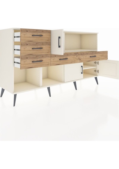 Kronos Konsol 2 Raflı 5 Çekmeceli 3 Kapaklı 176x59x99 Aytaşı-ayta Aytaşı-aytaşı/çam Kronos Konsol 2 Raflı 5 Çekmeceli 3 Kapaklı 176x59x99 Aytaşı-ayta Aytaşı-aytaşı/çam