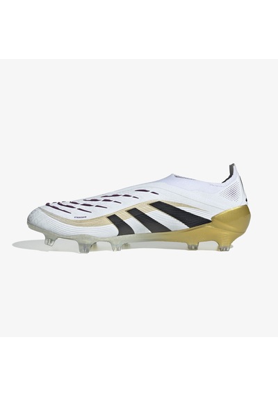 Adidas Predator Elite Unisex Beyaz Çim Saha Kramponu Jı1079 Beyaz