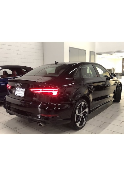 Audi A3 2013-2019 Facelift Led Stop