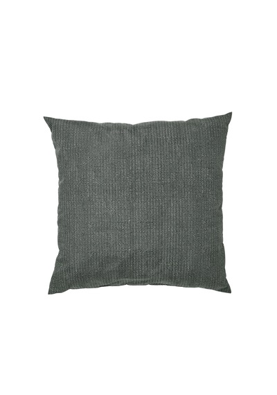 Ikea Profetblomma Kırlent , 50x50 Cm Antrasit