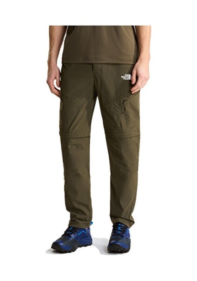 The North Face M Exploration Reg Tapered Erkek Outdoor Pantolonu Nf0a8ec321l1yeşil Yeşil