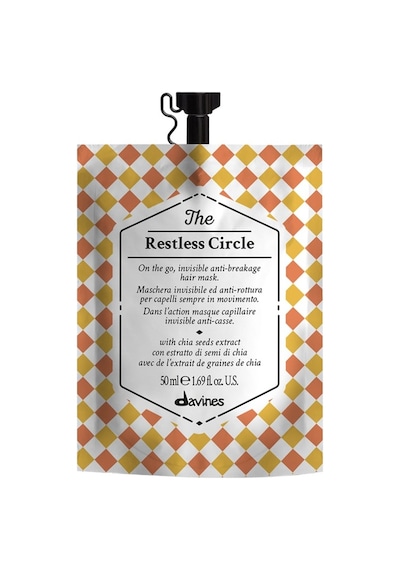 Davines The Restless Circle Yıpranma Karşıtı Saç Maskesi 50 ML
