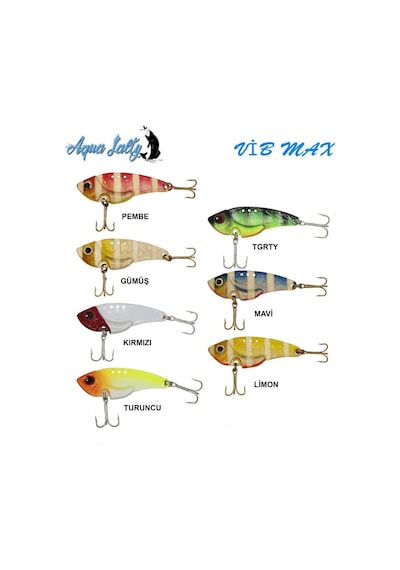 Vib Max Jig 20 Gr