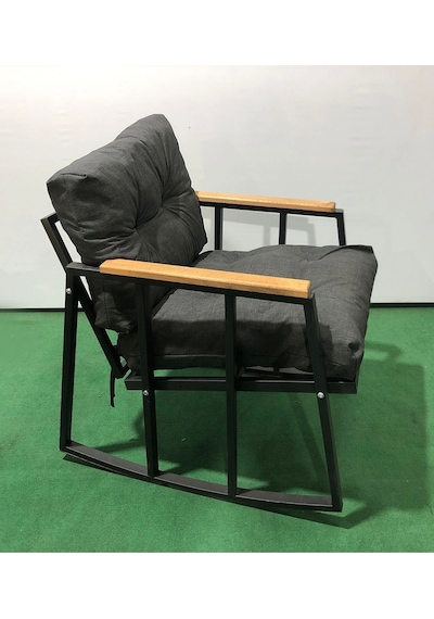 Sallanırtek Balkon-bahçe-kafe Çay Seti Koltuk Oturma Takımı,çaysetleri Sallanır Koltuk Miami Siyah Sallanırtek Balkon-bahçe-kafe Çay Seti Koltuk Oturma Takımı,çaysetleri Sallanır Koltuk Miami Siyah