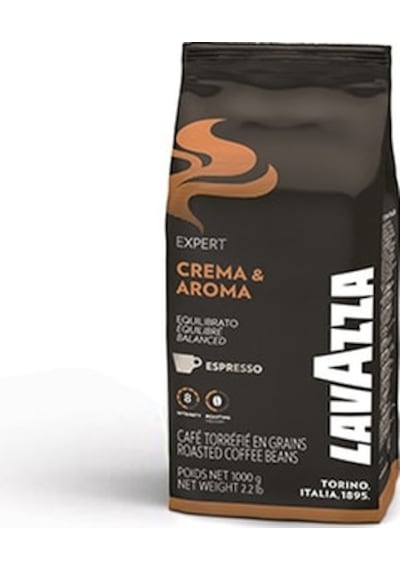 Lavazza Expert Crema & Aroma Çekirdek Kahve 1 KG