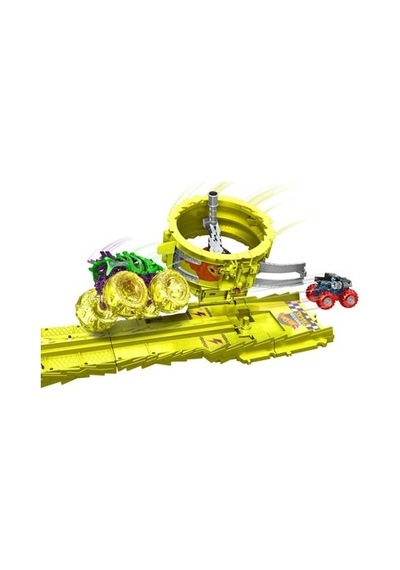 Devasa Monster Trucks Oyun Seti