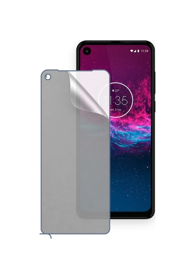 Motorola One Action Uyumlu Ön Yüzey Mat Hidrojel Ekran Koruyucu