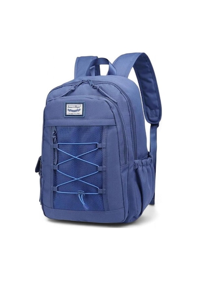 Smart Bags Jeans Mavi Unisex Sırt Çantası Smb 3238 001