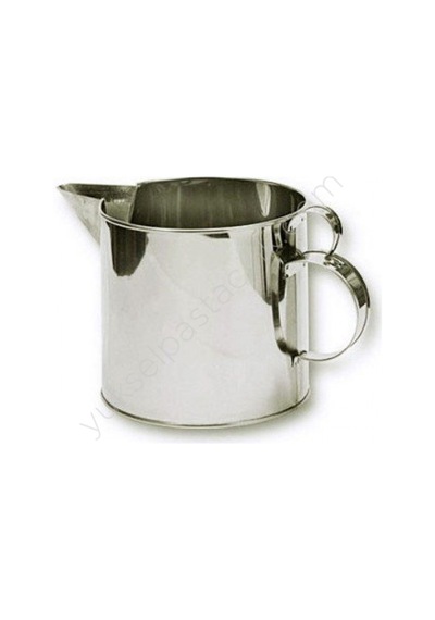 Şapşak Ölçü Kabı Metal 15x15 Cm Büyük Diğer
