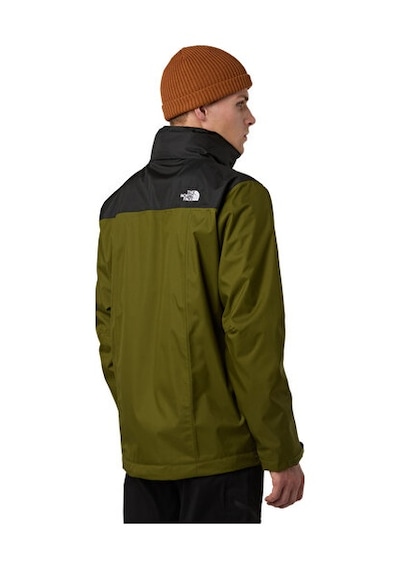The North Face M Evolve Iı Triclimate Jacket - Eu Erkek Outdoor Montu Nf00cg55wog1 Yeşil Yeşil
