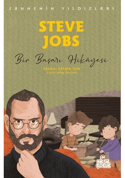 Steve Jobs - Sahnenin Yıldızları