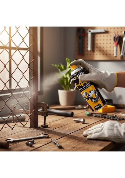 Sgs F-440 Pas Sökücü Sprey 400 Ml Sıkışmış Civata Somun Açıcı, Temizler Ve Korur diğer