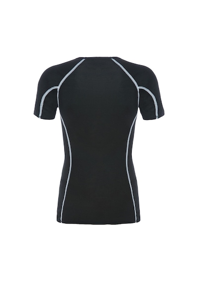 The North Face Siyah Kadın Pro İçlik T0A2Lxjk3 W Light Ss Crew Ne