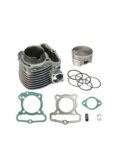 Honda Dio 110 Uyumlu Silindir 47mm Komple İth