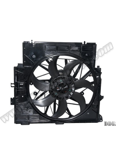 Bmw X3:f25 X4:f26 Komple Fan 400w - - B A17427601176