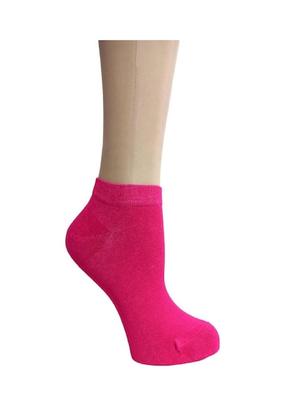 Design BAMBU BİLEK ÇORAP-KIRMIZI Kırmızı