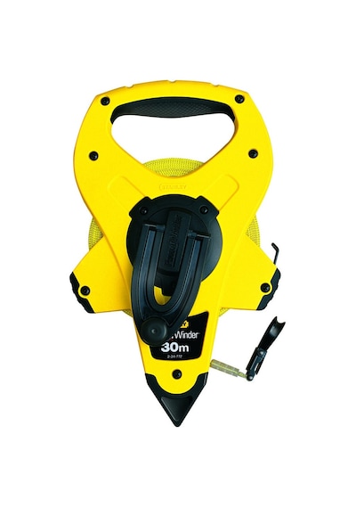 Stanley 2-34-772 Powerwinder Arazi Metresi 30 M x 12.7 MM