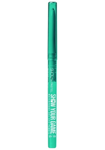 By Pastel Your Game Waterproof Gel Eye Pencil - Jel Göz Kalemi 411 0