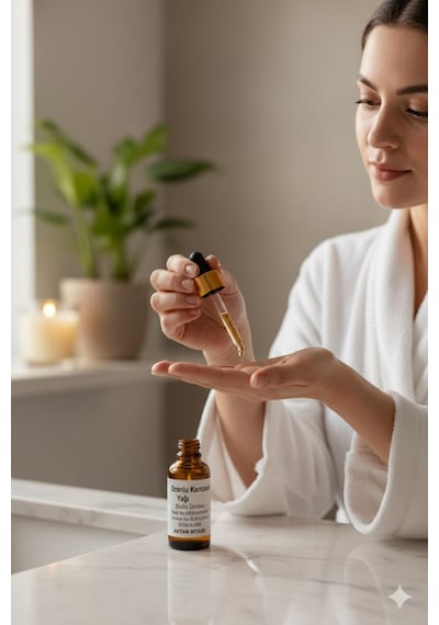 Aktar Diyarı Ozonlu Kantaron Yağı 100 ML