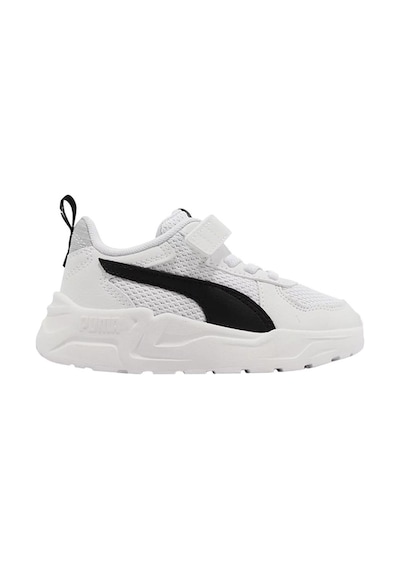 Puma Trinity Lite Ac+ Inf Unisex Bebek Sneaker Beyaz