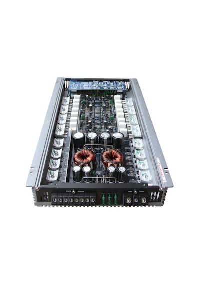 Tempovendo Q line - QS-140.4 (4 KANAL MİDRANGE AMPLİFİKATÖRÜ)