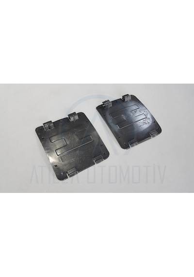 2 X Bmw 1 Serisi F20 F21 10-18 Çamurluk Davlumbaz Kapagi Ön 480959094