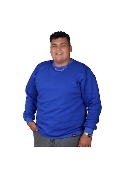 Büyük Beden Erkek Sweatshirt