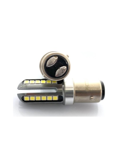 P21/5W ÇİFT DUY BEYAZ LED OTO AMPUL PHOTON PH7216EX