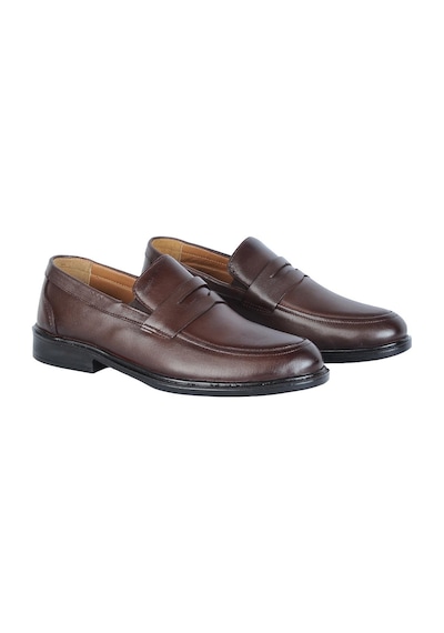 M.P Mp 241-4404mr %100 Deri Günlük Erkek Casual Ayakkabı 001