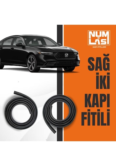 Honda Accord 2020-2025 Sağ Ön Ve Arka Kapı Fitili-a Kalite-numlas-nm5996