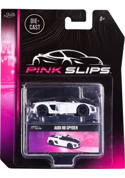 Jada 1:64 Pink Slips Arabalar Mercedes Benz G 500