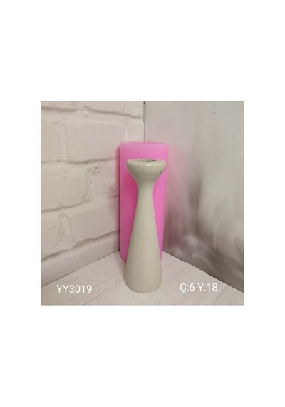 Yy3019 Mumluk 18cm Silikon Kalıp