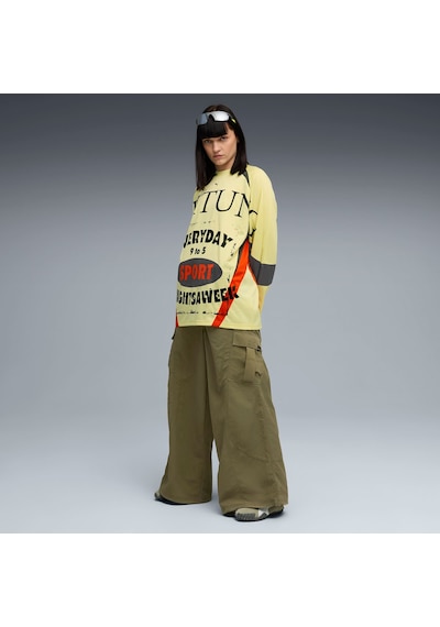 Nıne To Fıve Cordura Unısex Pantolon 632507 81 Yeşil