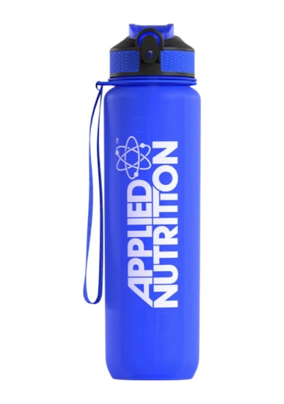 Applied Nutrition Lifestyle Water Bottle 1000 Ml - Mavi Sporcu Suluğu 1 Litre