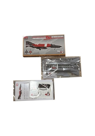 F-4 E Phantom Model Uçağı: 50. Yıl Kutlaması