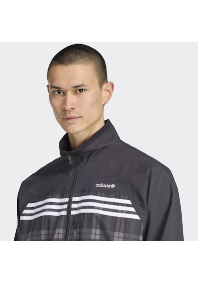 Adidas Jv7743 Graphıc Lo Tp Erkek Eşofman Üstü Siyah