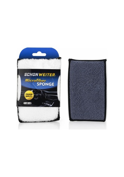 Schön Weiter Araç Oto Çok Amaçlı Temizlik Süngeri Apc Temizleme 13x9.2 Cm