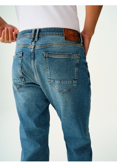 LOFT Greg Slim Fit Erkek Pantolon Lf2032789 Q1.v1 Denim