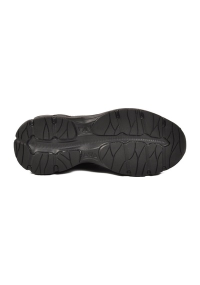 Pierre Cardin Siyah Hafızalı Taban Fileli Hafif Kadın Spor Ayakkabı Pcı-11369 G
