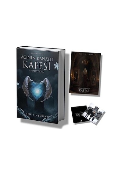 Acının Kanatlı Kafesi Ciltli / Nehir Nevrina