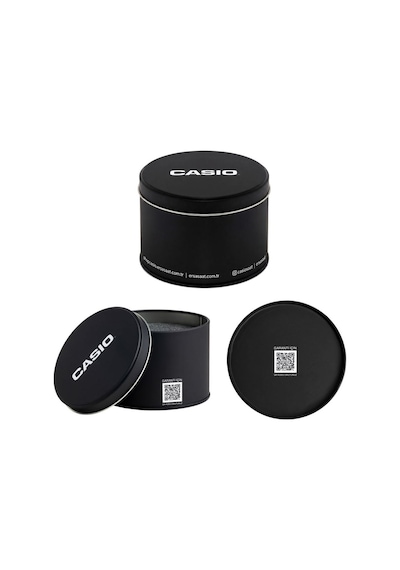 Casio Mtp-b210d-2a2vdf Kol Saati Metalik