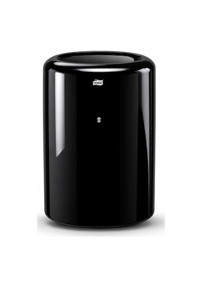 Tork 50 Litre Çöp Kovası Siyah B1 Elevation Duvara Monte Veya Zeminde Kullanım 563008