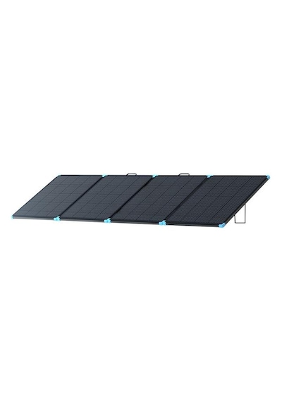 Hızlı Şarj Mobinerji 1500w Taşınabilir Güç Kaynağı Ve 400w Katlanabilir Güneş Paneli