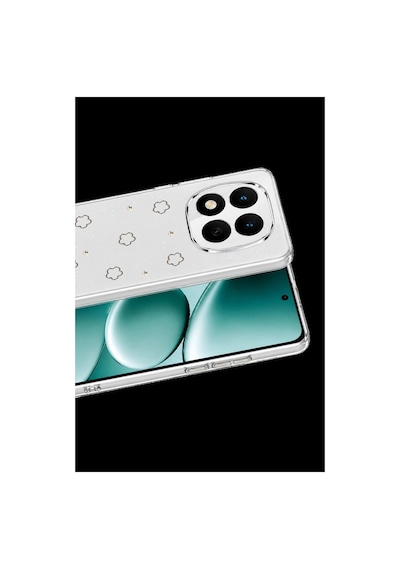Redmi Note 15 4g Fiyonk Desenli Kapak - Desen 2 İtdark55198