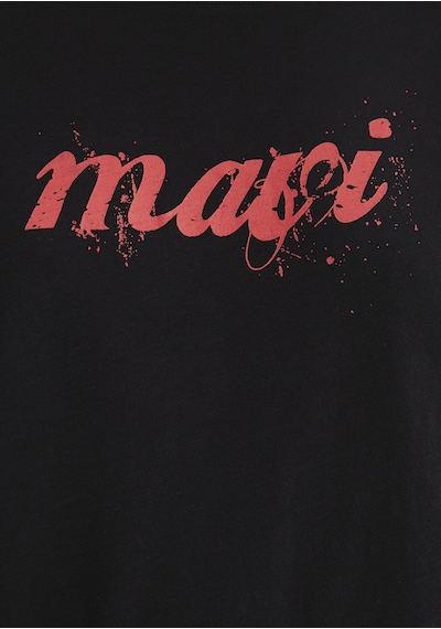 Mavi - Mavi Logo Baskılı Siyah Tişört 166422-900 Siyah