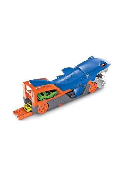 Hot Wheels Köpek Balığı Taşıyıcı-Gvg36